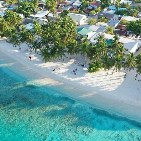 Madi Finolhu Guest House Dharavandhoo Exteriér fotografie