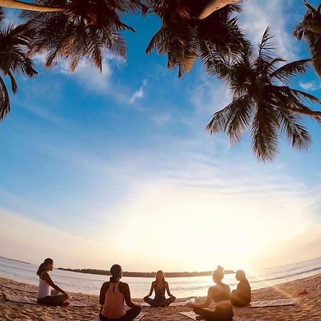 Madi Finolhu Guest House Dharavandhoo Exteriér fotografie