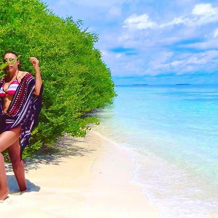 Madi Finolhu Guest House Dharavandhoo Exteriér fotografie