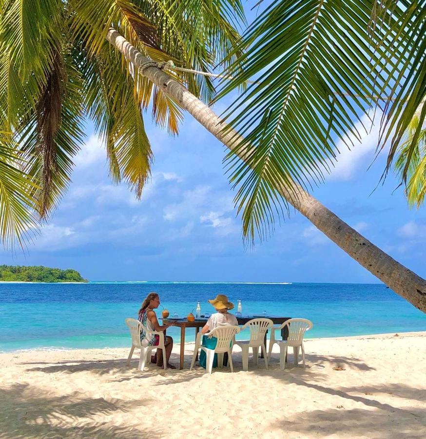 Madi Finolhu Guest House Dharavandhoo Exteriér fotografie