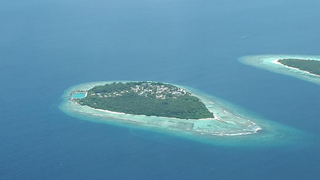 Madi Finolhu Guest House Dharavandhoo Exteriér fotografie