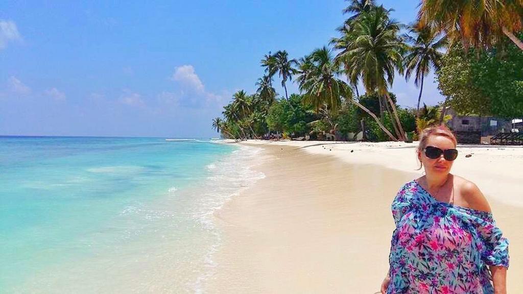 Madi Finolhu Guest House Dharavandhoo Exteriér fotografie