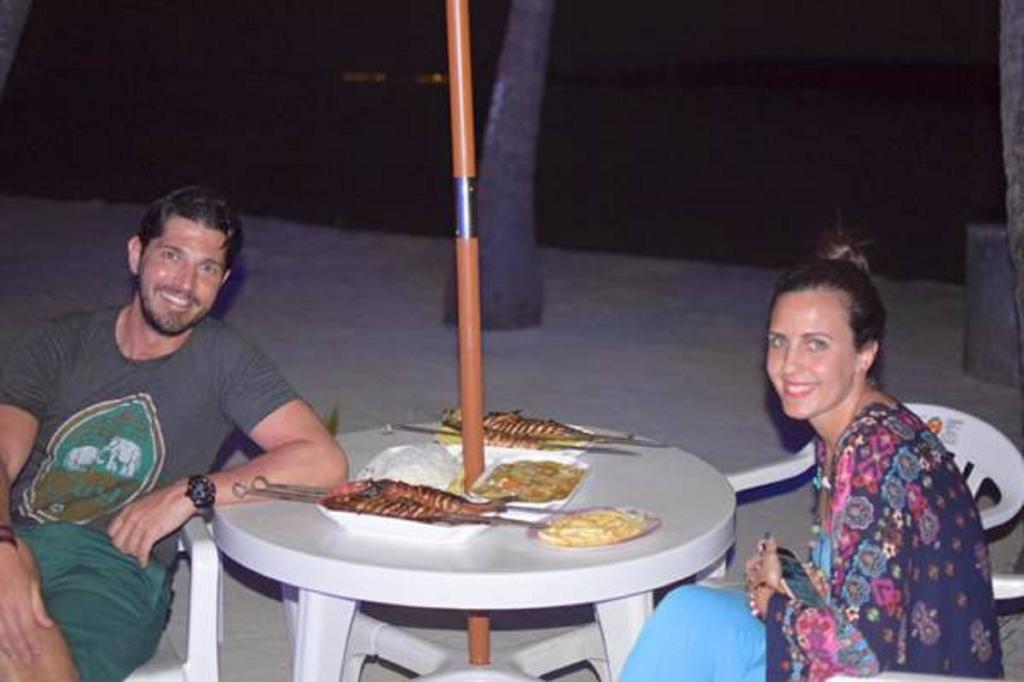 Madi Finolhu Guest House Dharavandhoo Exteriér fotografie