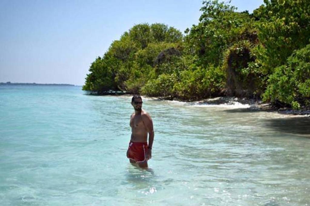Madi Finolhu Guest House Dharavandhoo Exteriér fotografie