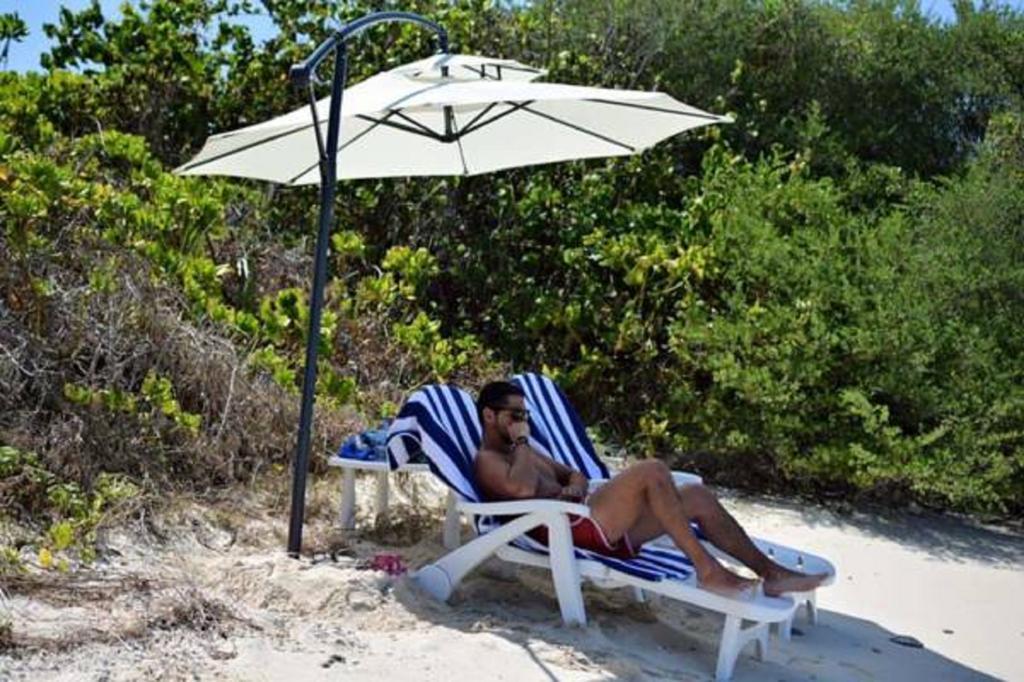 Madi Finolhu Guest House Dharavandhoo Exteriér fotografie