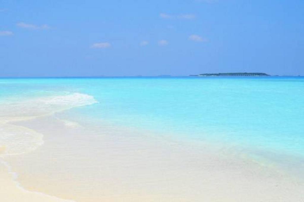 Madi Finolhu Guest House Dharavandhoo Exteriér fotografie