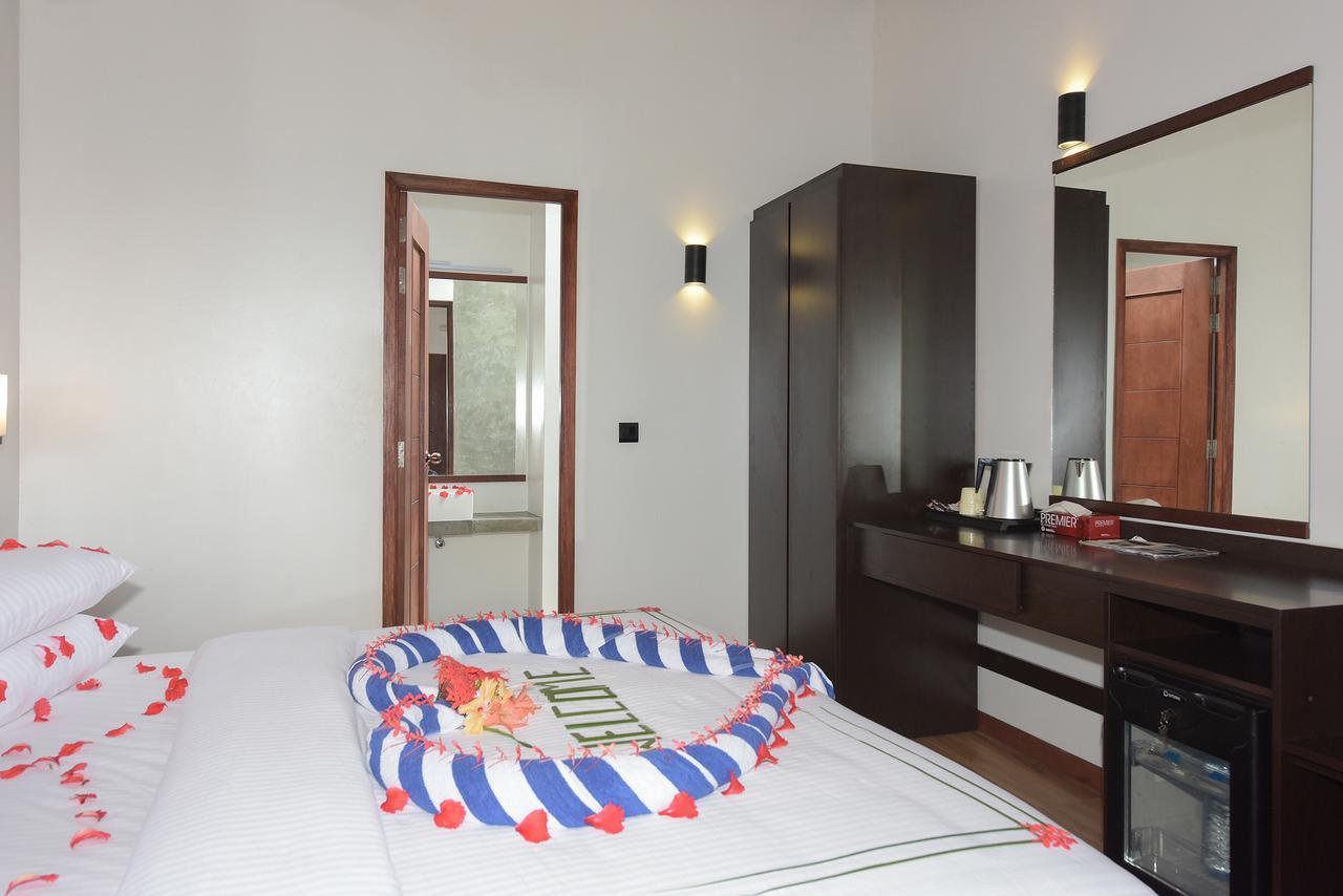 Madi Finolhu Guest House Dharavandhoo Exteriér fotografie