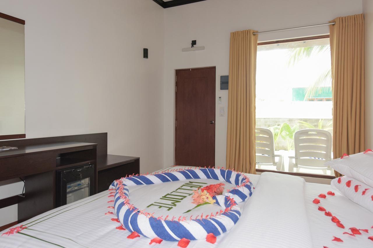 Madi Finolhu Guest House Dharavandhoo Exteriér fotografie