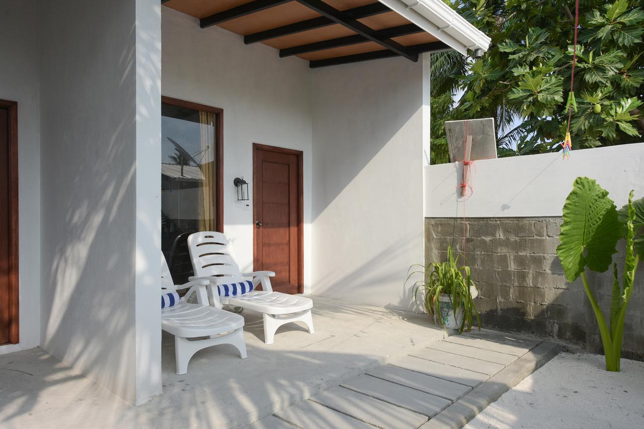 Madi Finolhu Guest House Dharavandhoo Exteriér fotografie