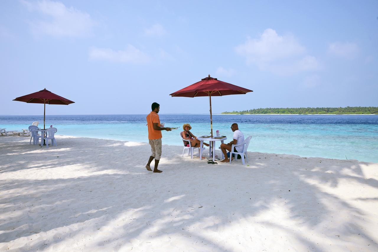 Madi Finolhu Guest House Dharavandhoo Exteriér fotografie