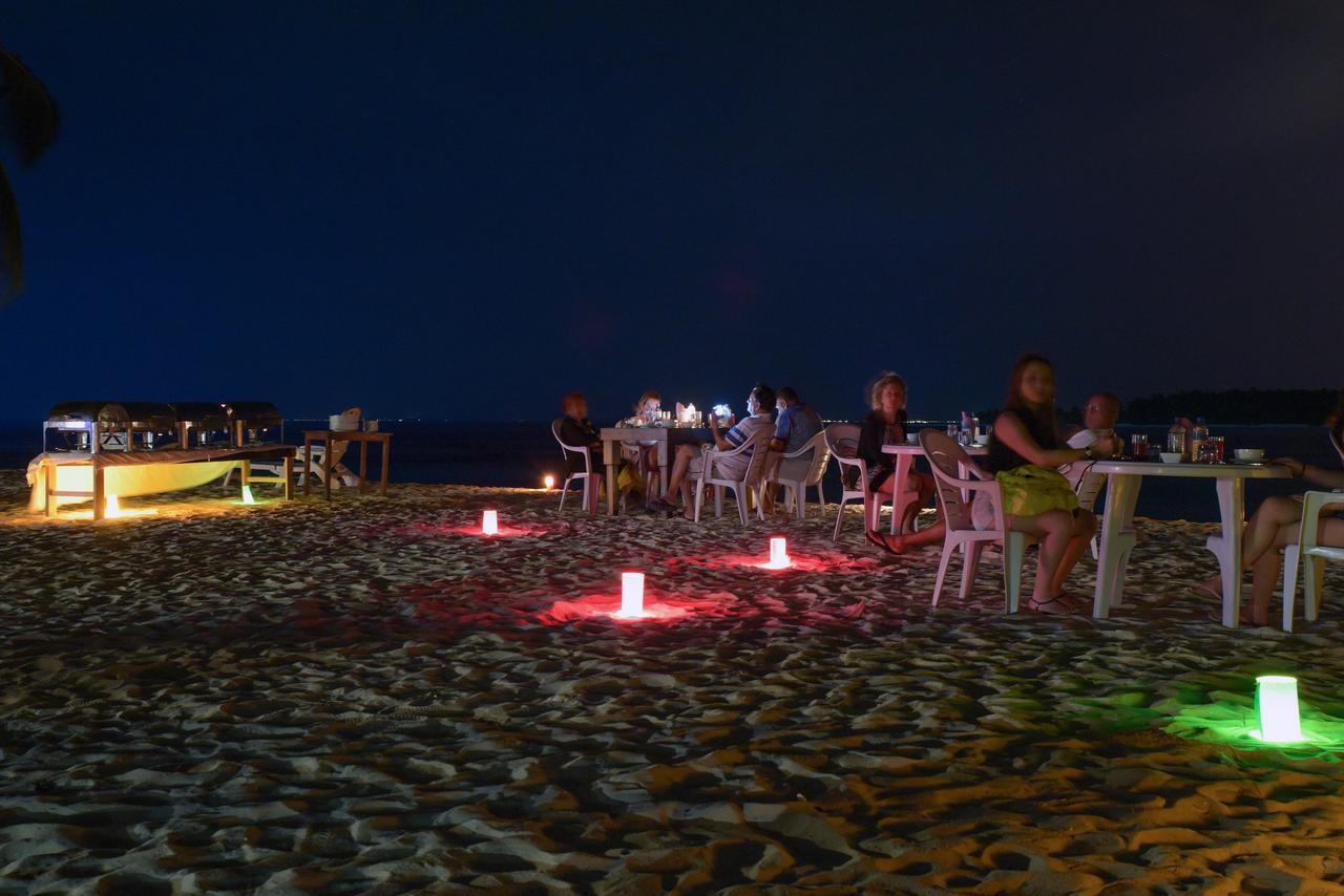 Madi Finolhu Guest House Dharavandhoo Exteriér fotografie