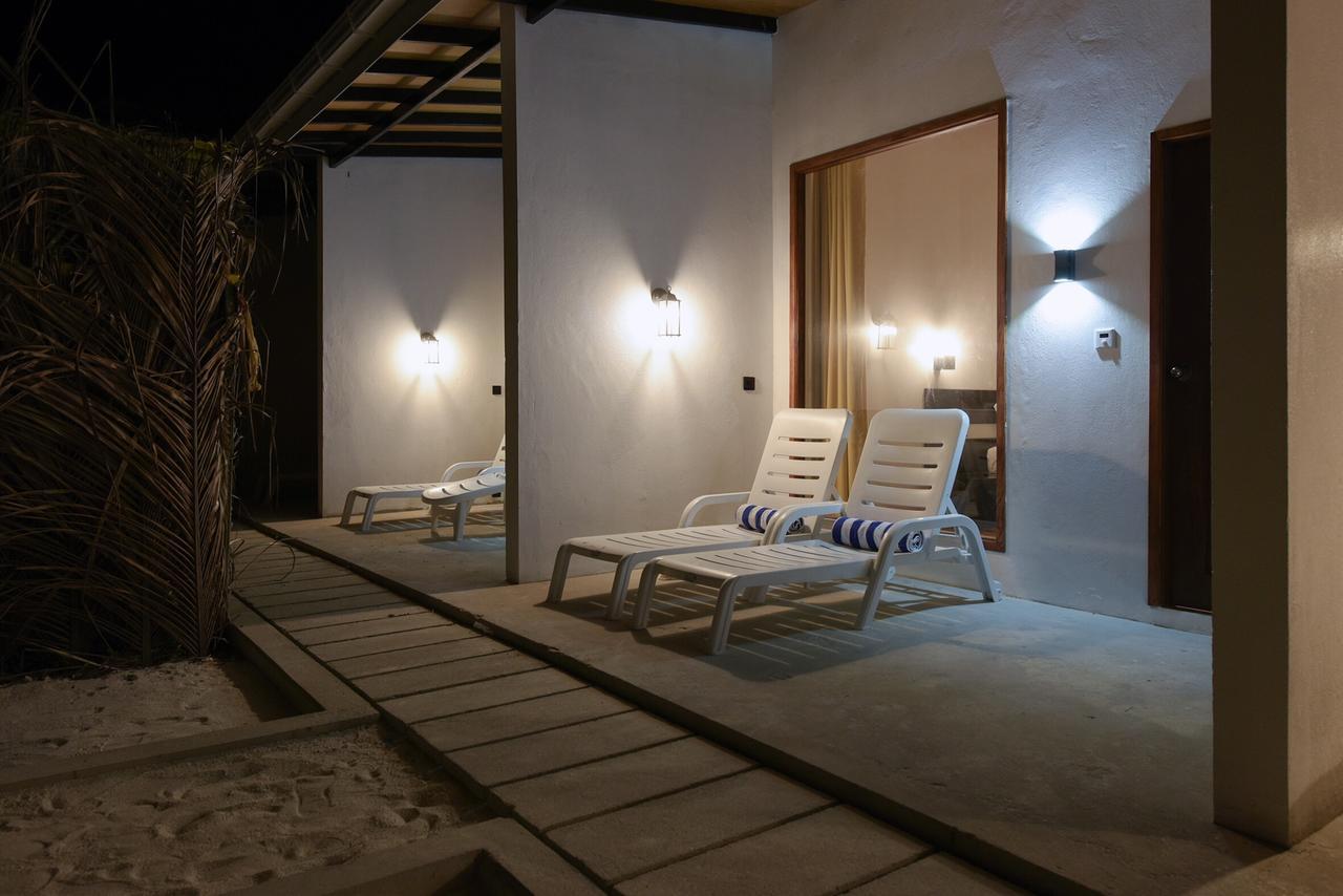 Madi Finolhu Guest House Dharavandhoo Exteriér fotografie