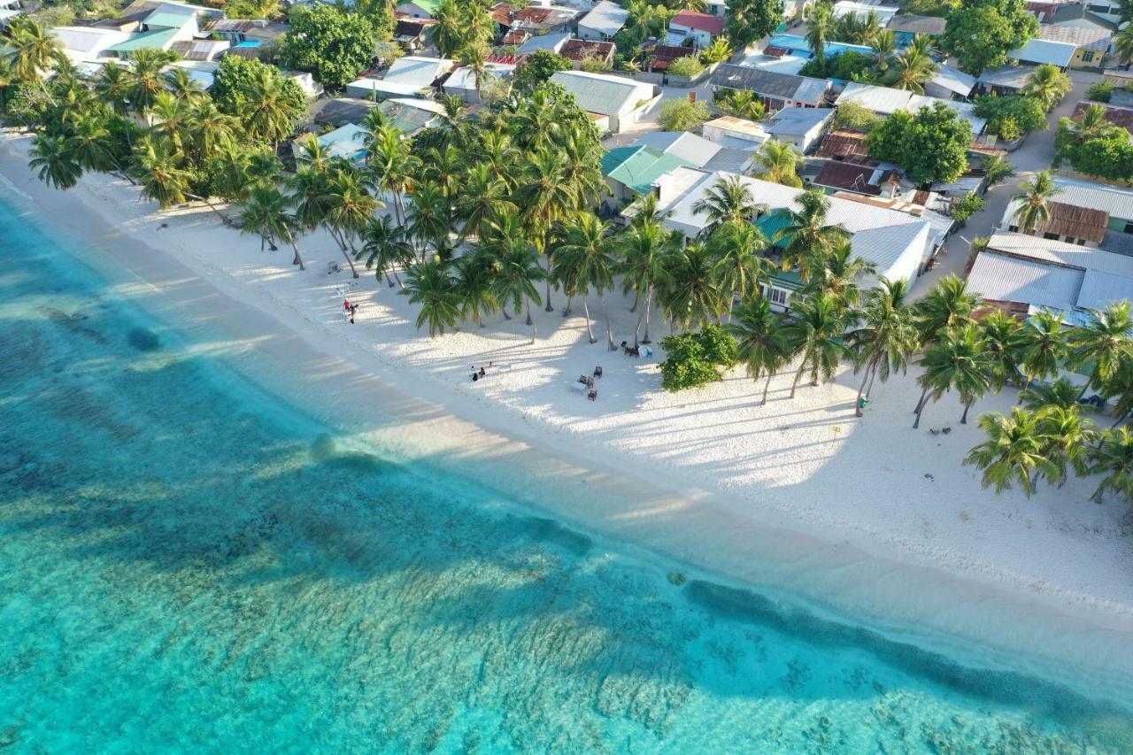 Madi Finolhu Guest House Dharavandhoo Exteriér fotografie
