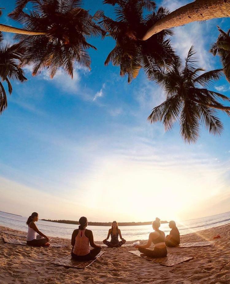 Madi Finolhu Guest House Dharavandhoo Exteriér fotografie