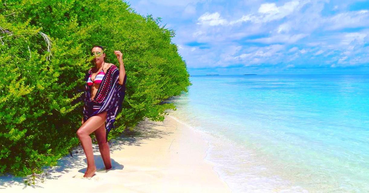 Madi Finolhu Guest House Dharavandhoo Exteriér fotografie